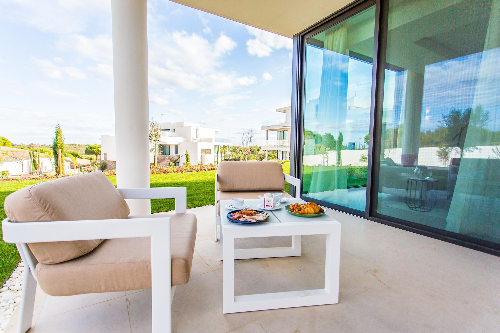 Monte Rei Golf & Country Club Hotel Vila Nova de Cacela Eksteriør billede