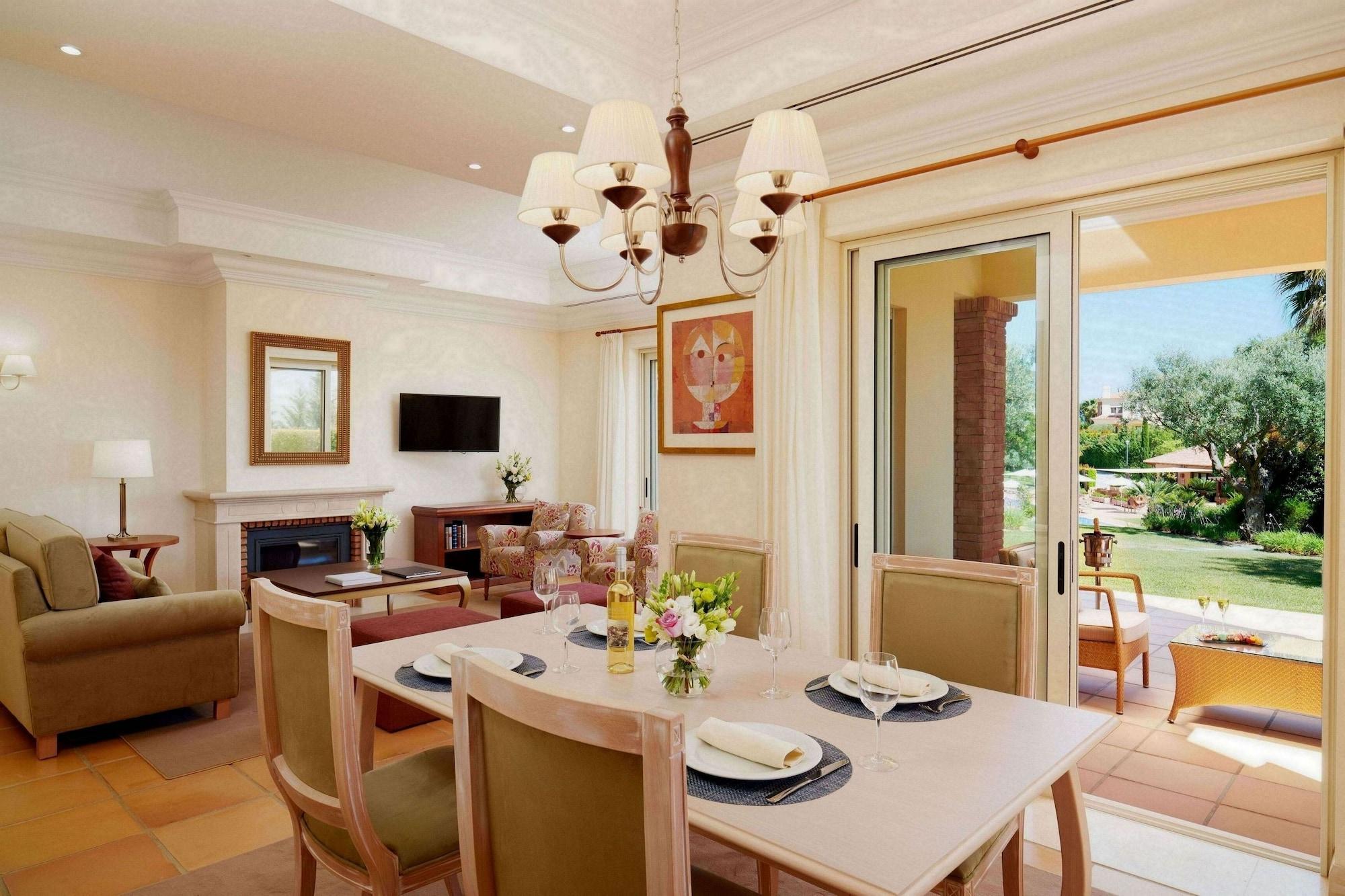 Monte Rei Golf & Country Club Hotel Vila Nova de Cacela Eksteriør billede