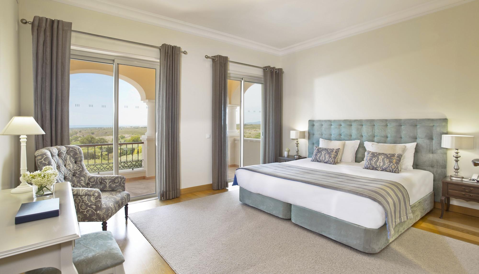Monte Rei Golf & Country Club Hotel Vila Nova de Cacela Eksteriør billede