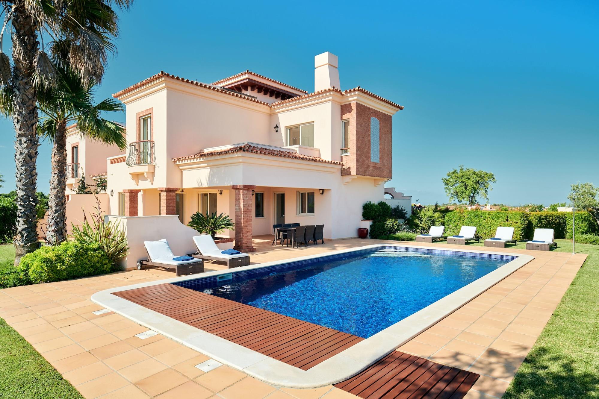Monte Rei Golf & Country Club Hotel Vila Nova de Cacela Eksteriør billede