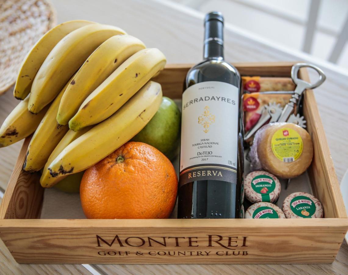 Monte Rei Golf & Country Club Hotel Vila Nova de Cacela Eksteriør billede