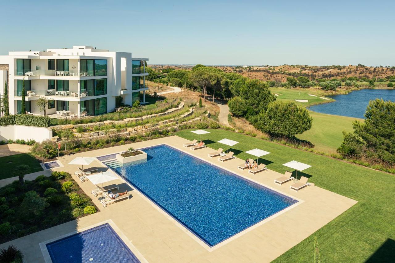 Monte Rei Golf & Country Club Hotel Vila Nova de Cacela Eksteriør billede