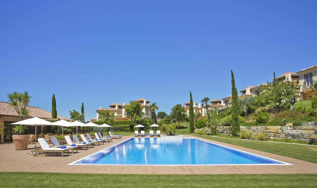 Monte Rei Golf & Country Club Hotel Vila Nova de Cacela Eksteriør billede