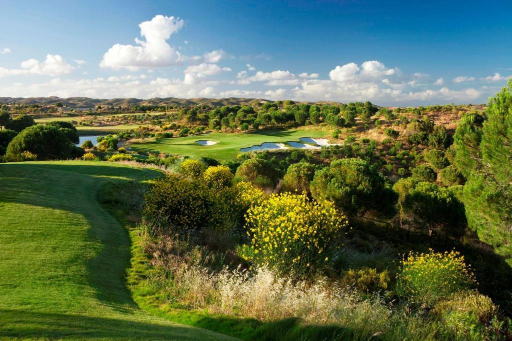 Monte Rei Golf & Country Club Hotel Vila Nova de Cacela Eksteriør billede
