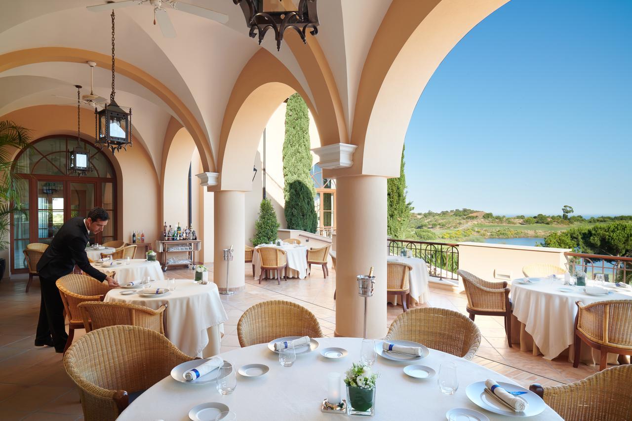 Monte Rei Golf & Country Club Hotel Vila Nova de Cacela Eksteriør billede