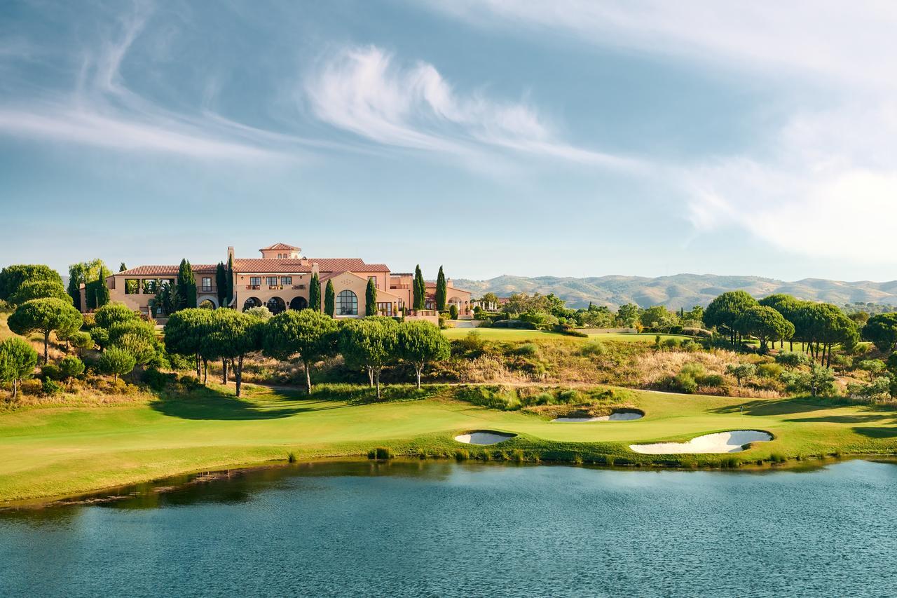 Monte Rei Golf & Country Club Hotel Vila Nova de Cacela Eksteriør billede