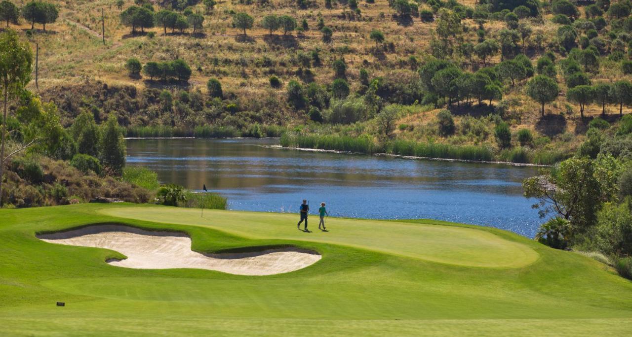 Monte Rei Golf & Country Club Hotel Vila Nova de Cacela Eksteriør billede